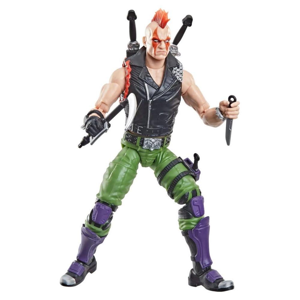 G.I. Joe Classified Series Action Figure #192 Ninja Force Zartan 15 cm - Hasbro Action Figures