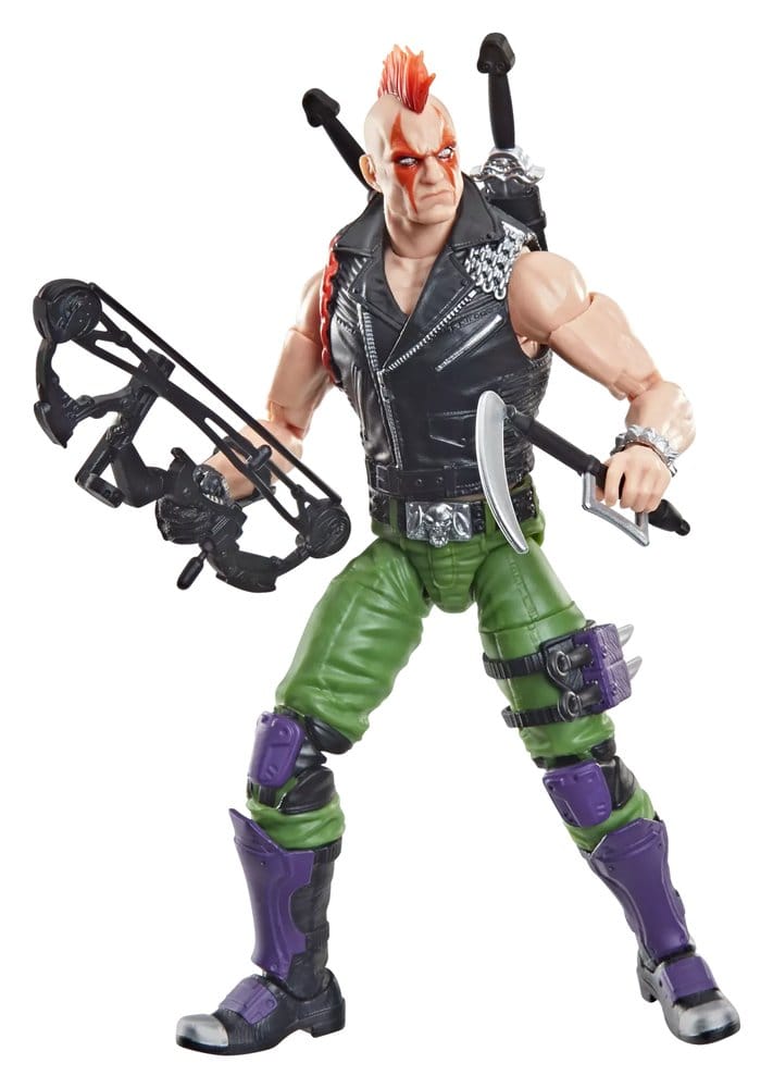 G.I. Joe Classified Series Action Figure #192 Ninja Force Zartan 15 cm - Hasbro Action Figures