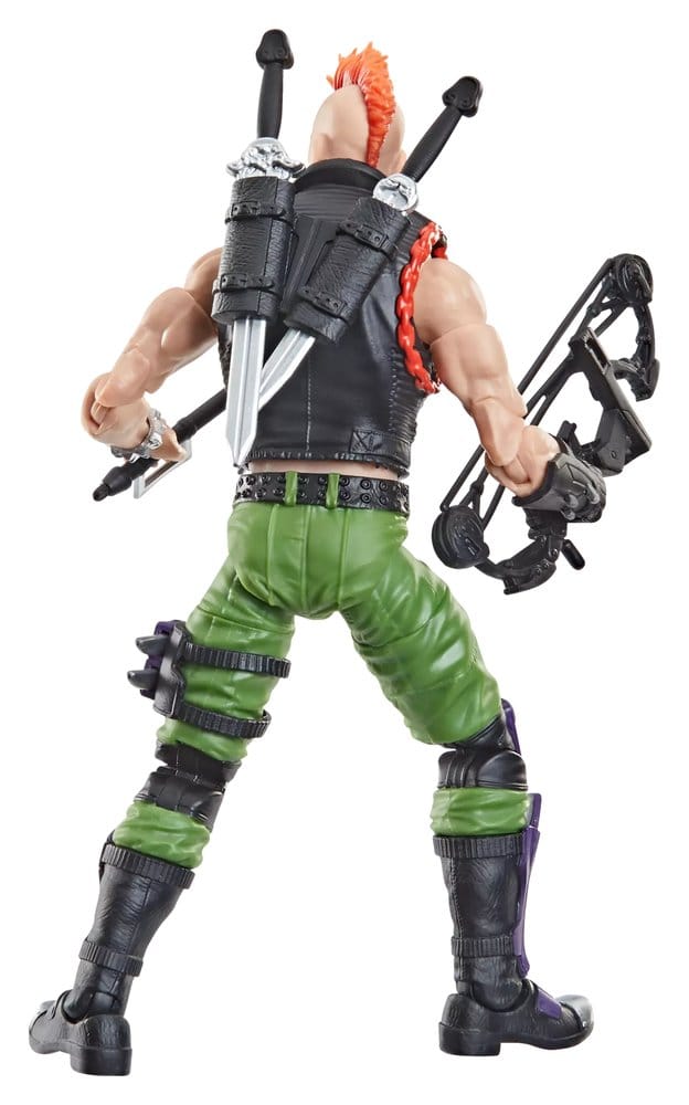 G.I. Joe Classified Series Action Figure #192 Ninja Force Zartan 15 cm - Hasbro Action Figures
