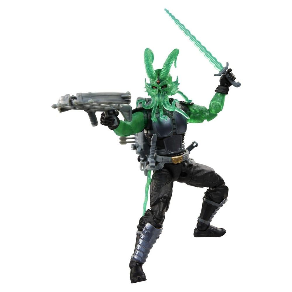 G.I. Joe Classified Series Action Figure #202 Night-Creeper (D.I.R.E. Tech) 15 cm - Hasbro Action Figures