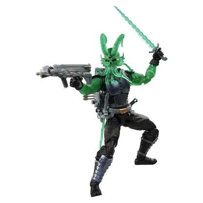 G.I. Joe Classified Series Action Figure #202 Night-Creeper (D.I.R.E. Tech) 15 cm - Hasbro Action Figures