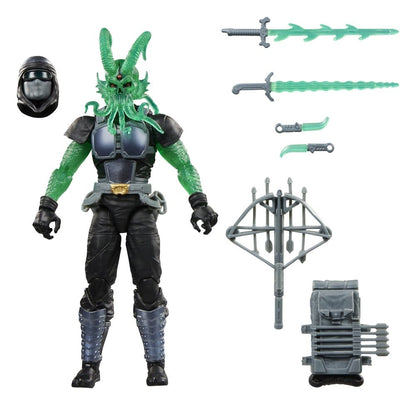 G.I. Joe Classified Series Action Figure #202 Night-Creeper (D.I.R.E. Tech) 15 cm - Hasbro Action Figures
