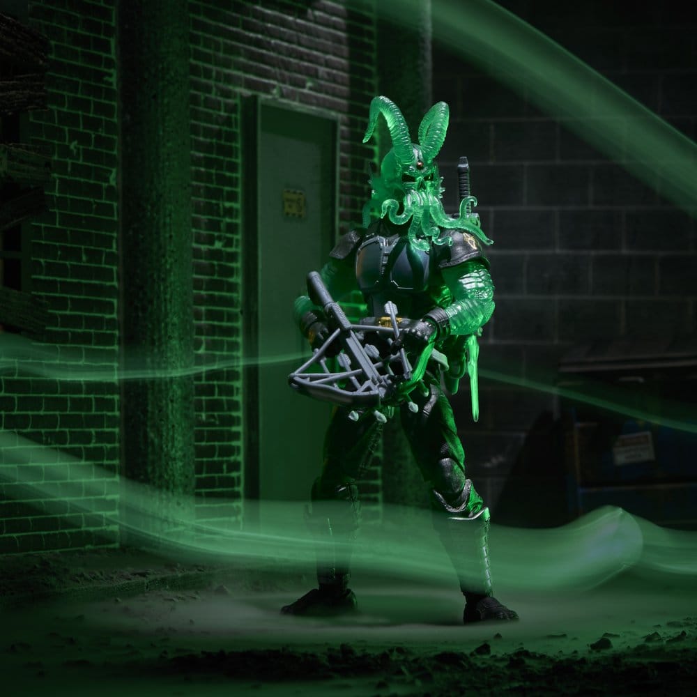 G.I. Joe Classified Series Action Figure #202 Night-Creeper (D.I.R.E. Tech) 15 cm - Hasbro Action Figures