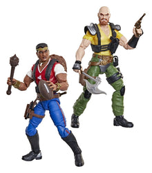 G.I. Joe Classified Series Action Figure 2-Pack #193 David "Red Dog" Taputapu & Varujan "Taurus" Ayvazyan 15 cm - Hasbro Action Figures