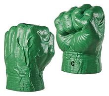 The Incredible Hulk Marvel Legends Premium Roleplay Fists - Hasbro Replicas: 1/1