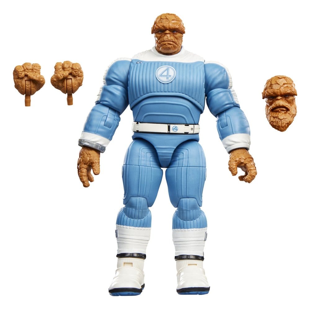 Avengers: Doomsday Marvel Legends Action Figure Marvel's The Thing