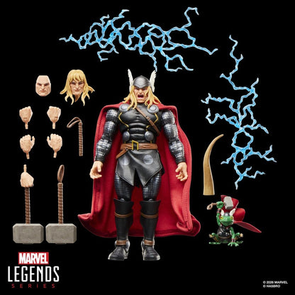 Marvel Legends Maximum Series Action Figure Thor 15 cm