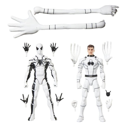 Future Foundation Marvel Legends Action Figure 2-Pack Mister Fantastic & Spider-Man 15 cm - Hasbro Action Figures