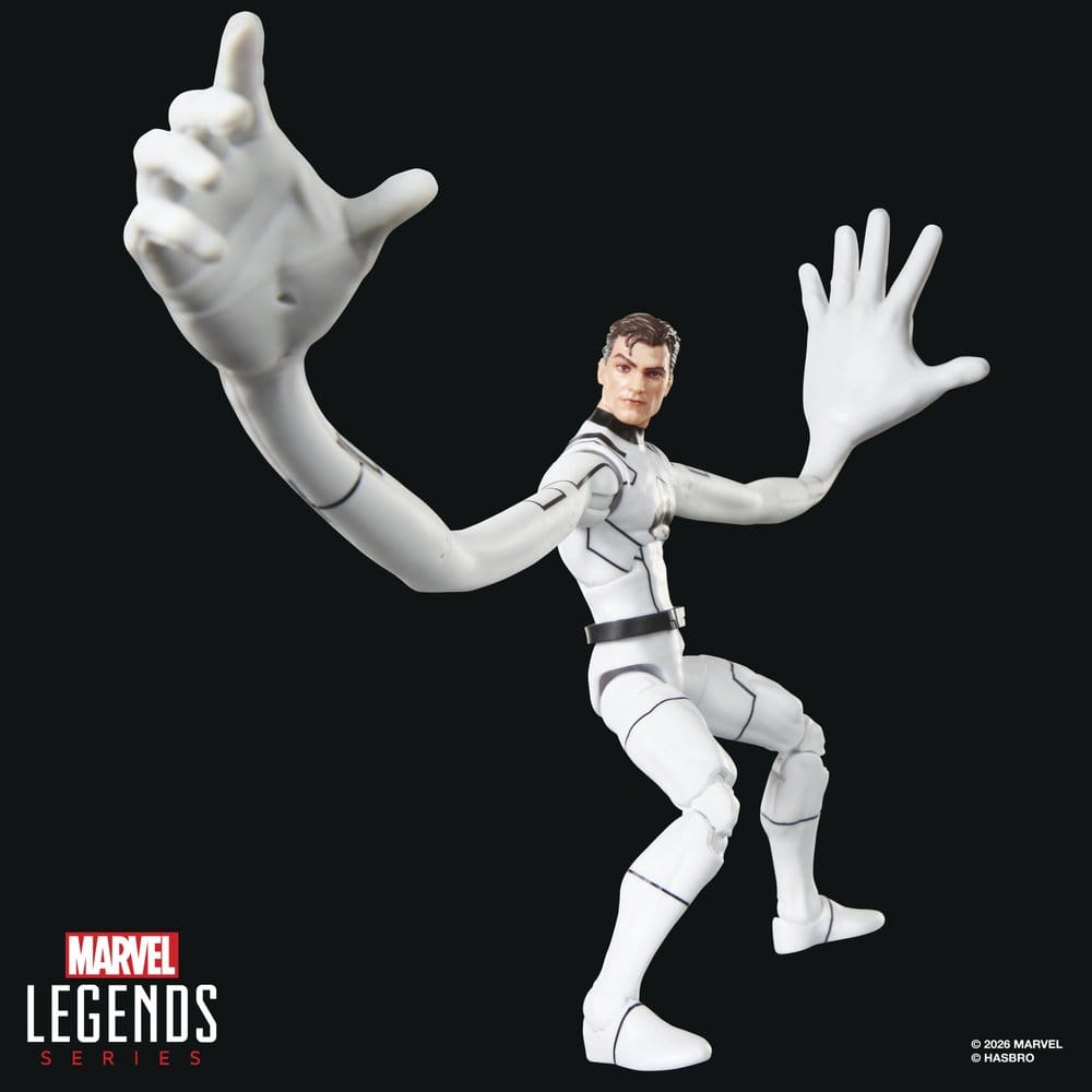 Future Foundation Marvel Legends Action Figure 2-Pack Mister Fantastic & Spider-Man 15 cm - Hasbro Action Figures