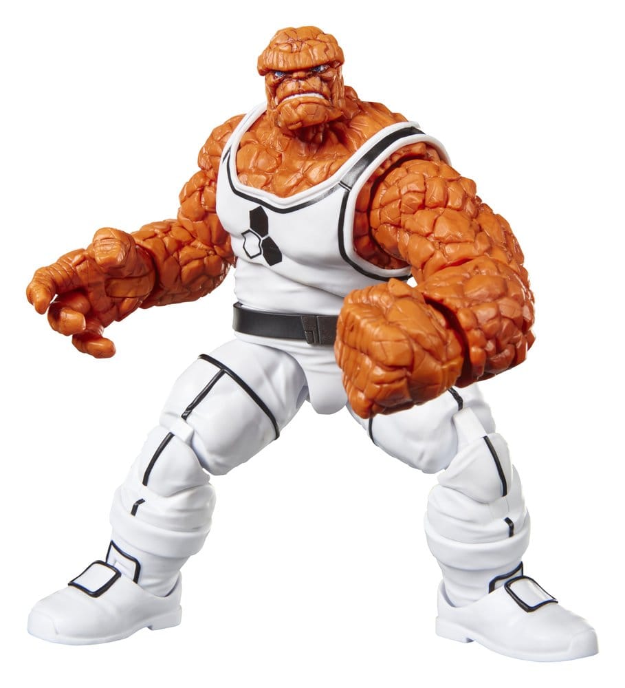 Future Foundation Marvel Legends Action Figure 2-Pack The Thing & Invisible Woman 15 cm - Hasbro Action Figures