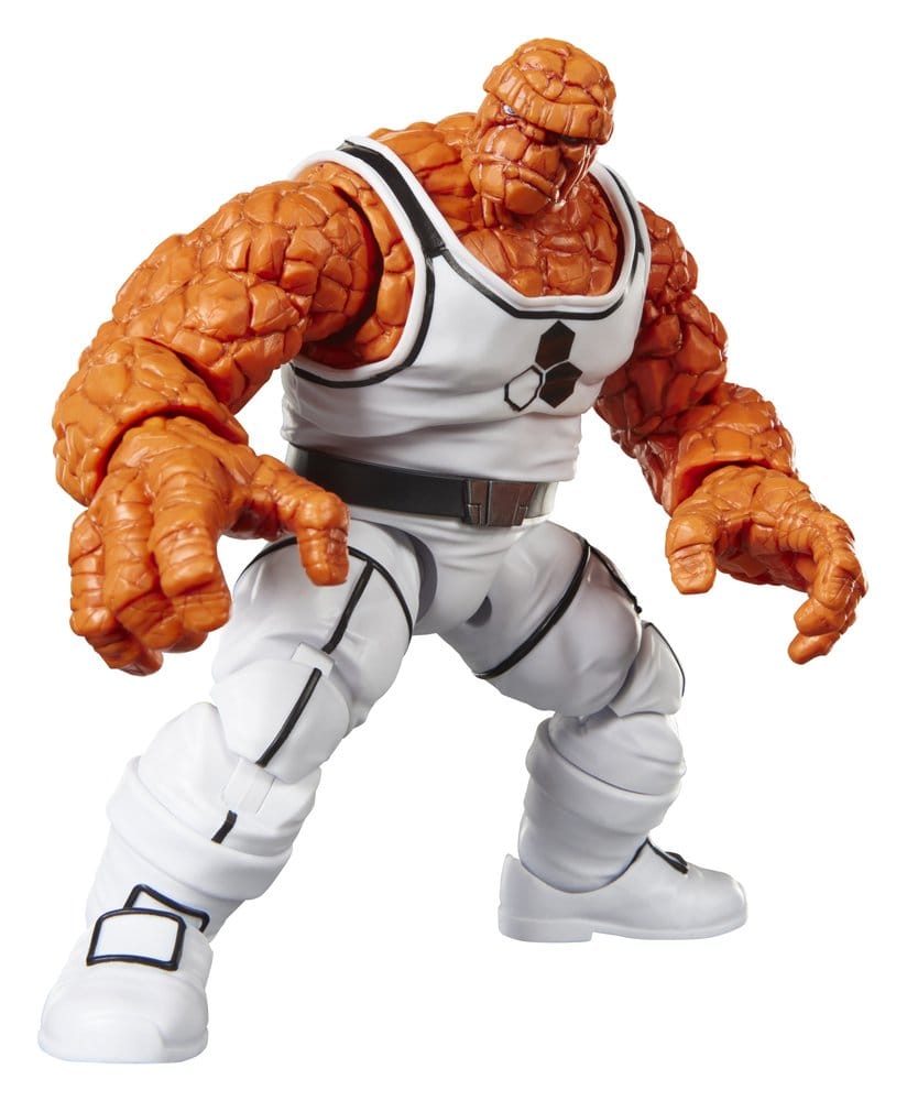 Future Foundation Marvel Legends Action Figure 2-Pack The Thing & Invisible Woman 15 cm - Hasbro Action Figures
