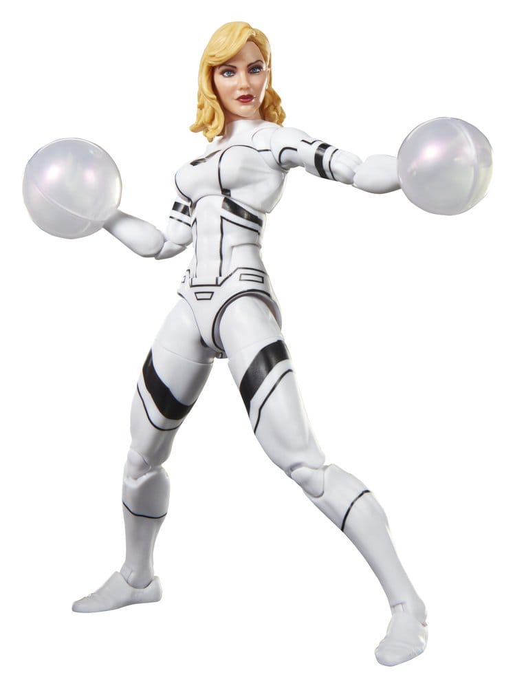 Future Foundation Marvel Legends Action Figure 2-Pack The Thing & Invisible Woman 15 cm - Hasbro Action Figures