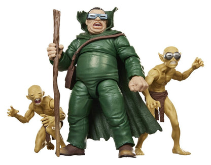 Fantastic Four Marvel Legends Action Figure 3-Pack Marvel's Mole Man & Moloids 15 cm - Hasbro Action Figures