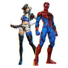 Marvel Rivals Marvel Legends Action Figure 2-Pack Spider-Man & Luna Snow 15 cm