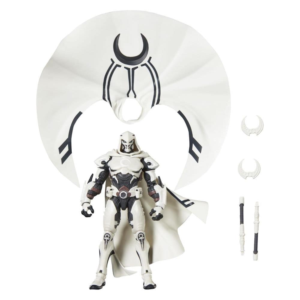 Marvel Rivals Marvel Legends Action Figure Moon Knight 15 cm - Hasbro Action Figures
