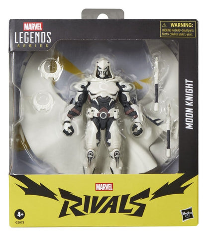 Marvel Rivals Marvel Legends Action Figure Moon Knight 15 cm - Hasbro Action Figures