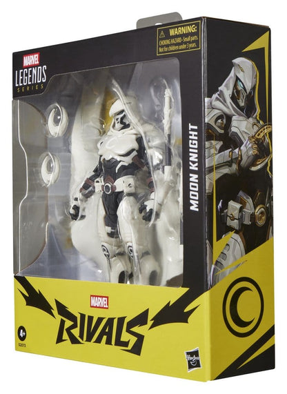 Marvel Rivals Marvel Legends Action Figure Moon Knight 15 cm - Hasbro Action Figures