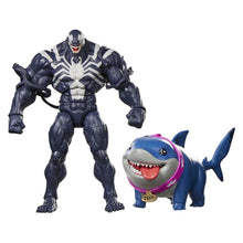 Marvel Rivals Marvel Legends Action Figure 2-Pack Venom & Jeff the Land Shark 15 cm - Hasbro Action Figures