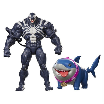 Marvel Rivals Marvel Legends Action Figure 2-Pack Venom & Jeff the Land Shark 15 cm - Hasbro Action Figures