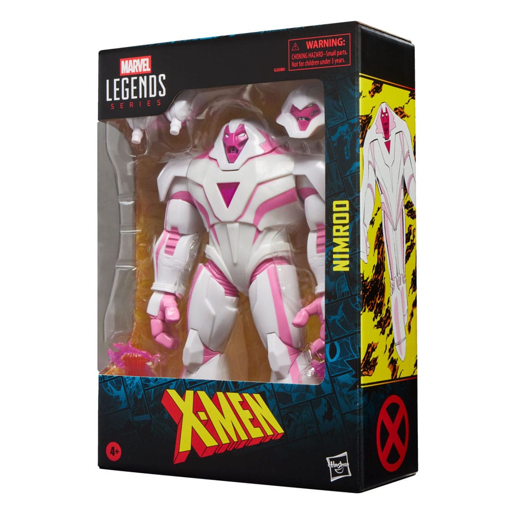 X-Men Marvel Legends Actionfigur Nimrod Sentinel 20 cm - Hasbro Action Figures