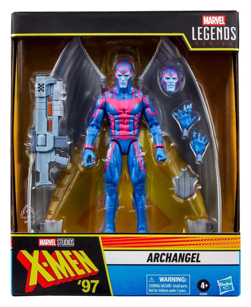 X-Men '97 Marvel Legends Action Figure Archangel 15 cm - Hasbro Action Figures