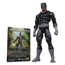 Magic The Gathering: Marvel Super Heroes Marvel Legends Action Figure Black Panther 15 cm - Hasbro Action Figures