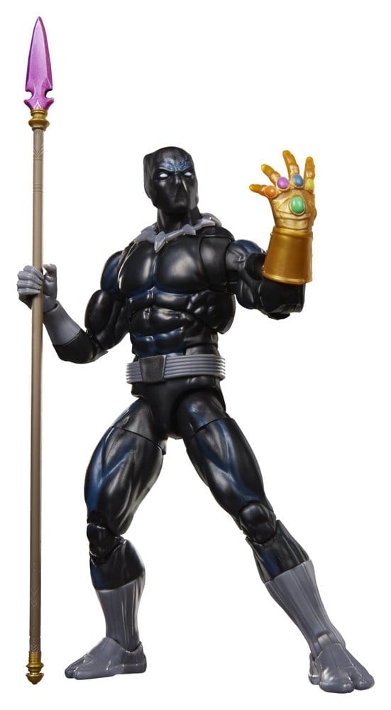 Magic The Gathering: Marvel Super Heroes Marvel Legends Action Figure Black Panther 15 cm - Hasbro Action Figures