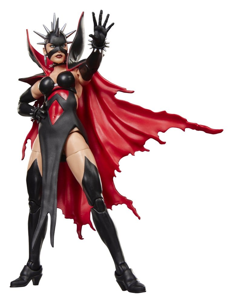 Magic The Gathering: Marvel Super Heroes Marvel Legends Action Figure Fantastic Four Malice (Sue Storm) 15 cm - Hasbro Action Figures