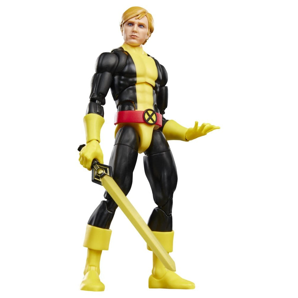 The Uncanny X-Men Marvel Legends Action Figure Cypher - Hasbro Action Figures