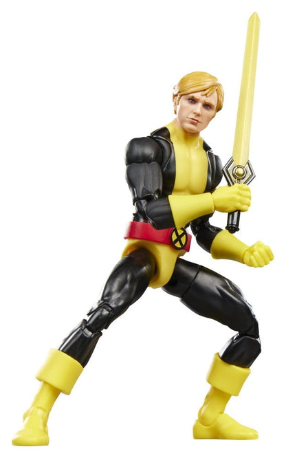 The Uncanny X-Men Marvel Legends Action Figure Cypher - Hasbro Action Figures