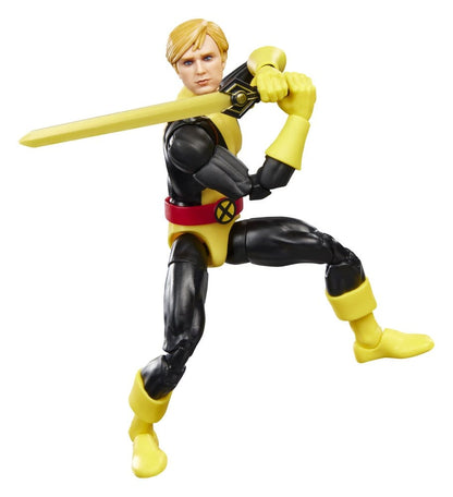 The Uncanny X-Men Marvel Legends Action Figure Cypher - Hasbro Action Figures