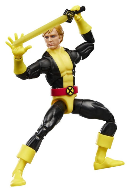 The Uncanny X-Men Marvel Legends Action Figure Cypher - Hasbro Action Figures