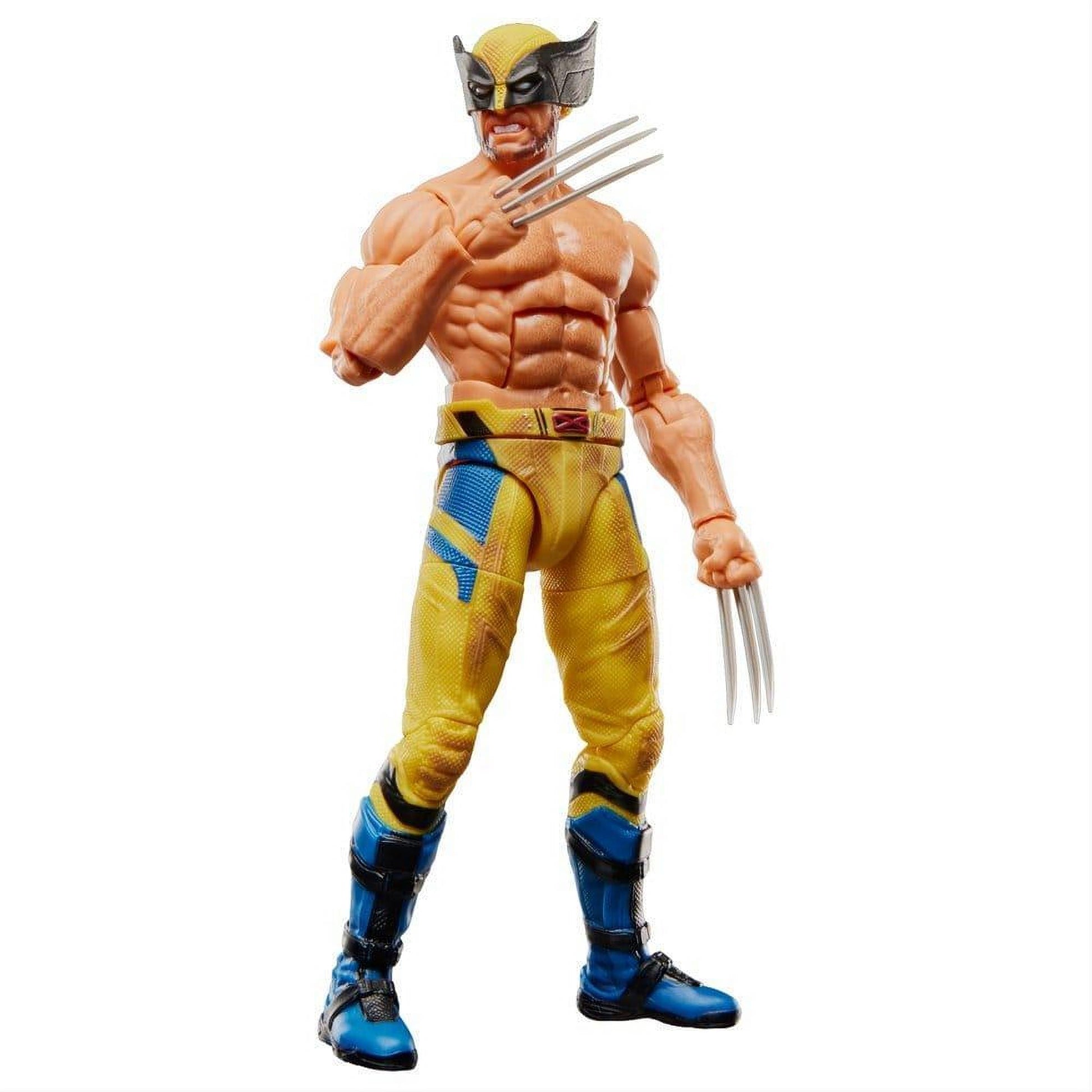 Deadpool & Wolverine Marvel Legends Action Figure Wolverine 15 cm - Hasbro Action Figures