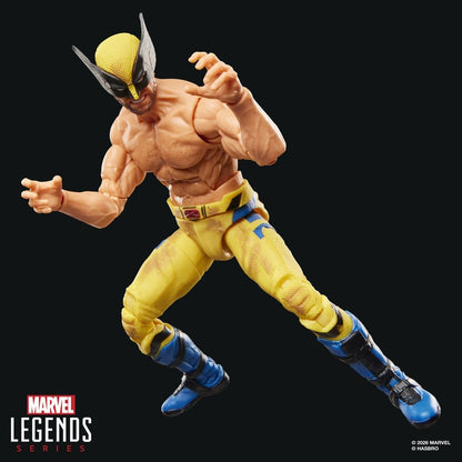Deadpool & Wolverine Marvel Legends Action Figure Wolverine 15 cm - Hasbro Action Figures