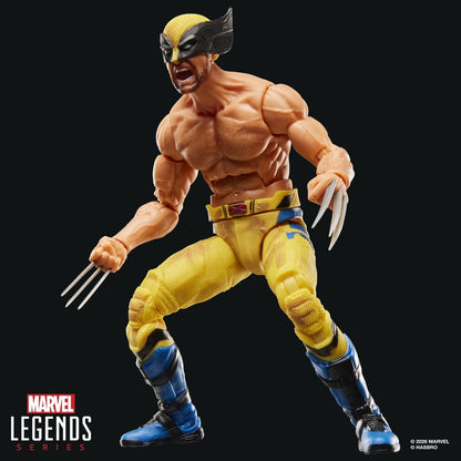 Deadpool & Wolverine Marvel Legends Action Figure Wolverine 15 cm - Hasbro Action Figures
