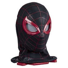 Spider-Man: Miles Morales Marvel Legends Electronic Expressive Mask - Hasbro Replicas
