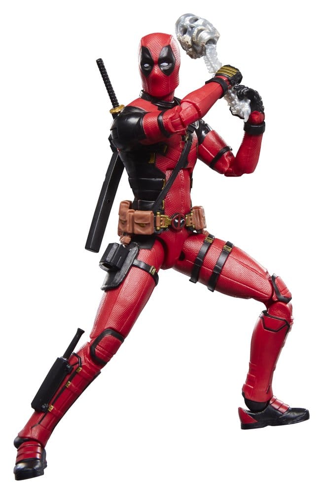 Deadpool & Wolverine Marvel Legends Action Figure Dogpool & Deadpool 15 cm - Hasbro Action Figures