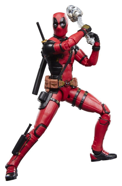Deadpool & Wolverine Marvel Legends Action Figure Dogpool & Deadpool 15 cm - Hasbro Action Figures