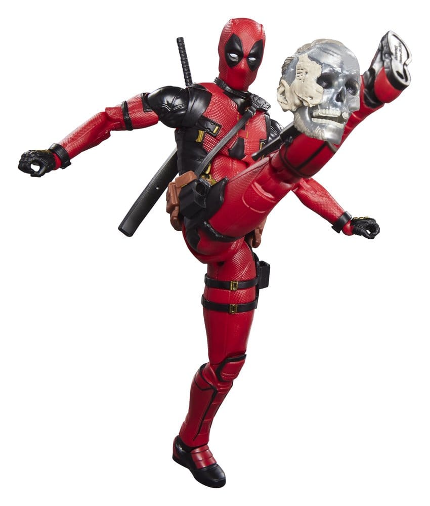 Deadpool & Wolverine Marvel Legends Action Figure Dogpool & Deadpool 15 cm - Hasbro Action Figures