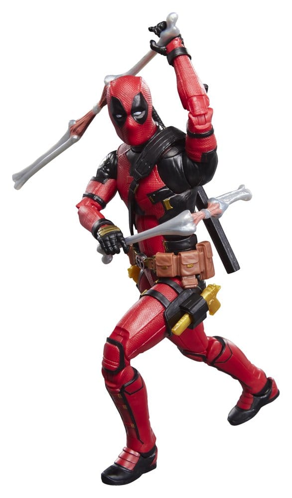 Deadpool & Wolverine Marvel Legends Action Figure Dogpool & Deadpool 15 cm - Hasbro Action Figures