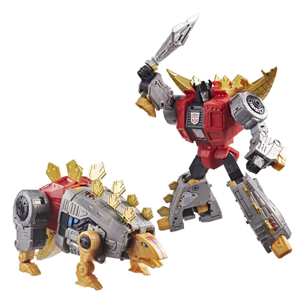 The Transformers: The Movie Studio Series Leader Class Action Figure Dinobot Snarl 20 cm - Hasbro Action Figures