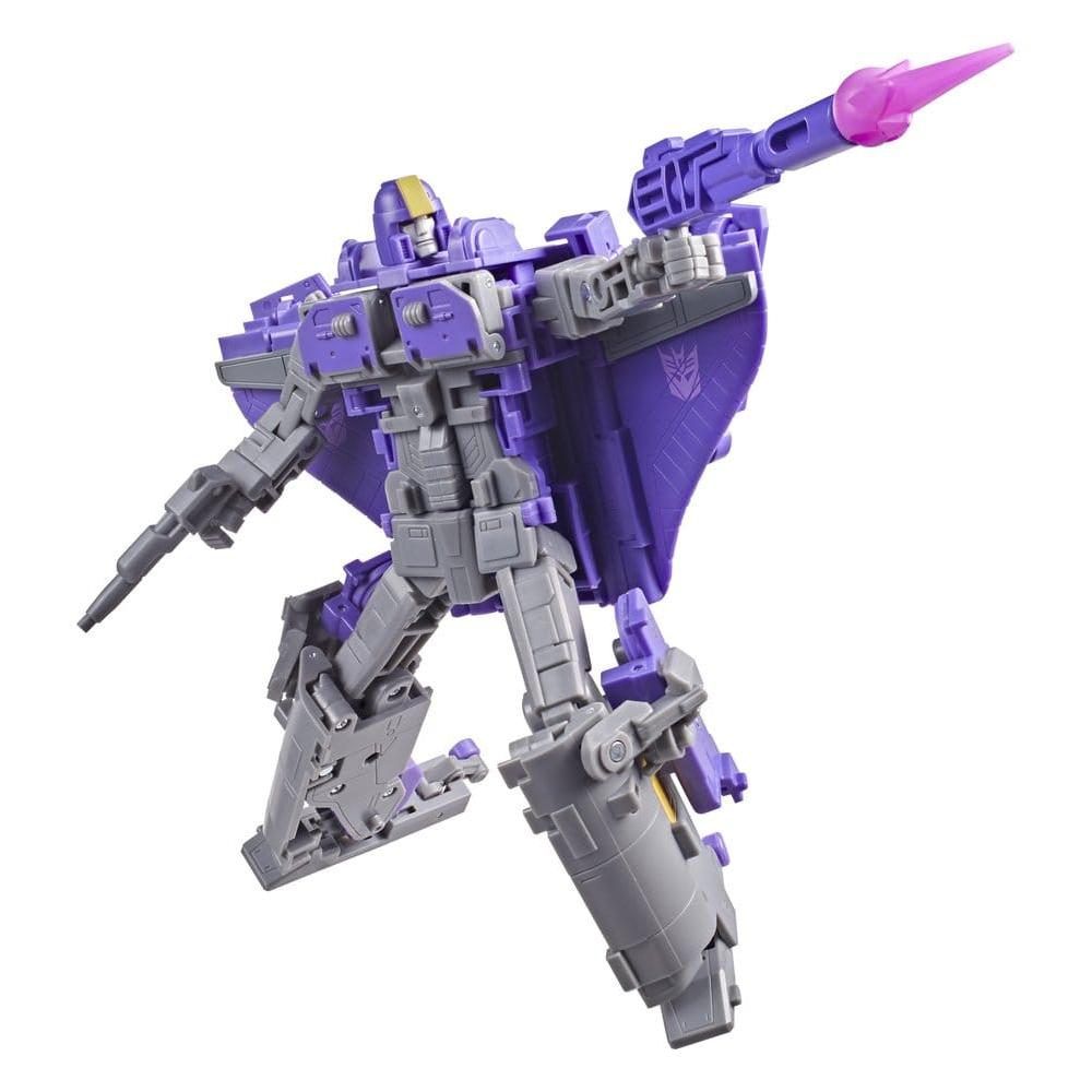 The Transformers: The Movie Studio Series Leader Class Action Figure Astrotrain 17 cm - Hasbro Action Figures