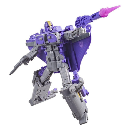 The Transformers: The Movie Studio Series Leader Class Action Figure Astrotrain 17 cm - Hasbro Action Figures