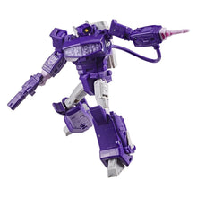 The Transformers: The Movie Studio Series Voyager Class Action Figure Shockwave 17 cm - Hasbro Action Figures