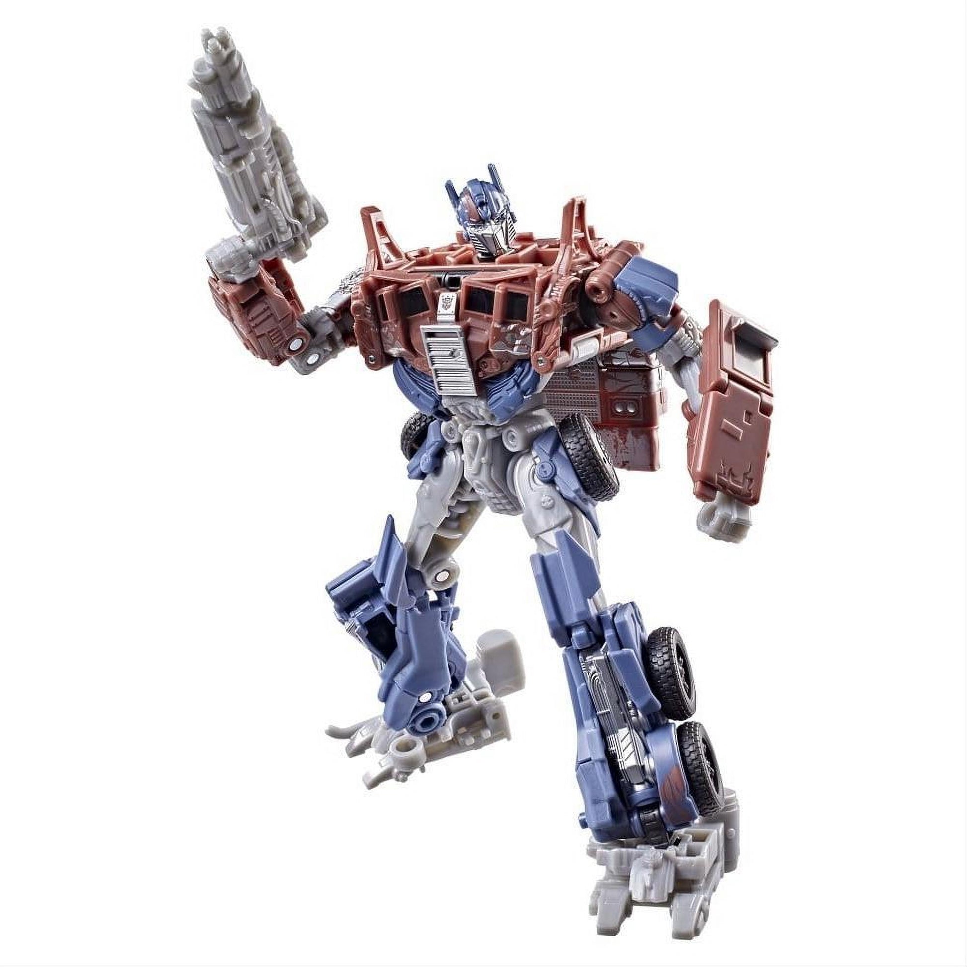Transformers: Age of Extinction Studio Series Voyager Class Action Figure Optimus Prime 17 cm - Hasbro Action Figures