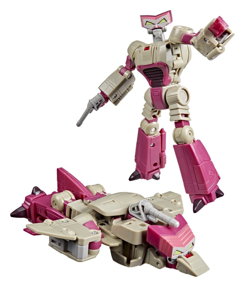 The Transformers: The Movie Studio Series Deluxe Class Action Figure Kranix 14 cm - Hasbro Action Figures