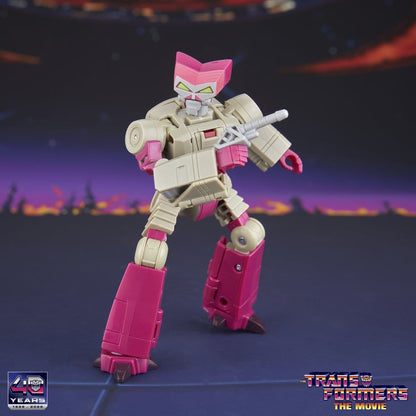 The Transformers: The Movie Studio Series Deluxe Class Action Figure Kranix 14 cm - Hasbro Action Figures