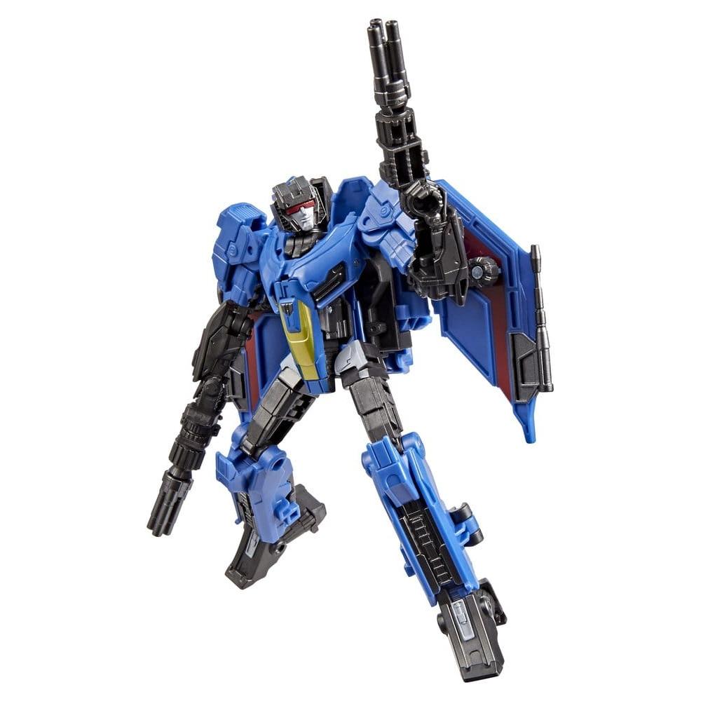 Transformers One Studio Series Deluxe Class Action Figure Thundercracker 13 cm - Hasbro Action Figures