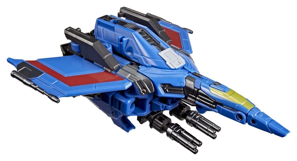 Transformers One Studio Series Deluxe Class Action Figure Thundercracker 13 cm - Hasbro Action Figures
