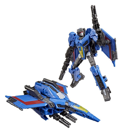 Transformers One Studio Series Deluxe Class Action Figure Thundercracker 13 cm - Hasbro Action Figures